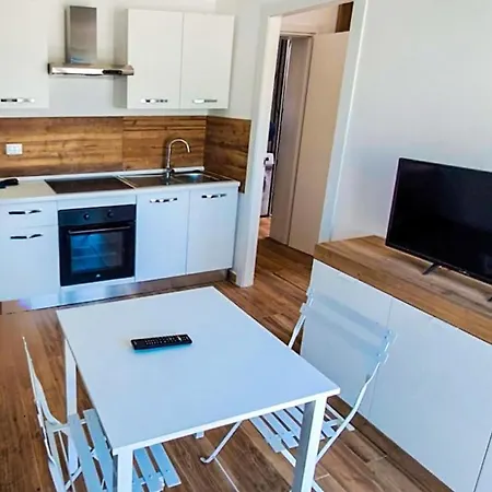 Сasa de vacaciones Calliope San Foca