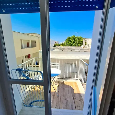 Сasa de vacaciones Calliope San Foca