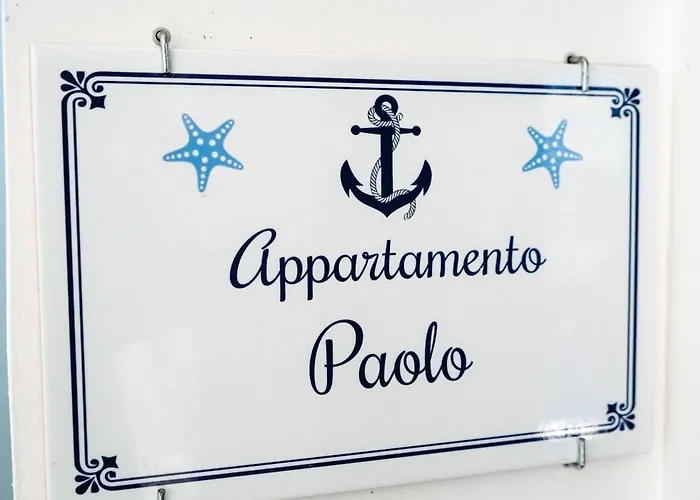 Casa de Férias Calliope San Foca